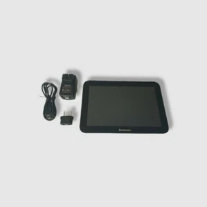 Lenovo IdeaTab A2109A - WIFI 22,9 cm (9 Zoll) Tablet-PC (NVIDIA T30SL, 1,2GH... - Bild 1 von 2
