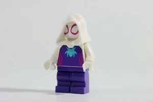LEGO® Minifigure Ghost-Spider - Marvel Spidey and His Amazing Friends - Picture 1 of 3