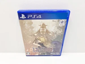 Record of Lodoss War: Deedlit in Wonder Labyrinth PS4 JAP VERSION - Imagen 1 de 5