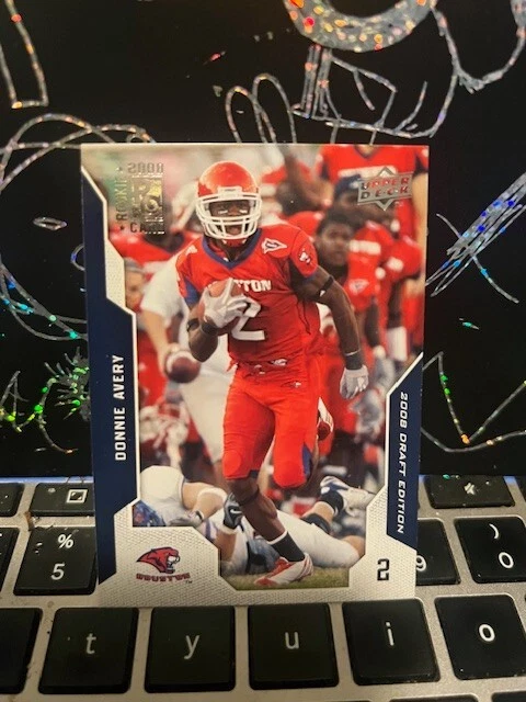 Donnie Avery Cards--you pick - Image 1 of 1