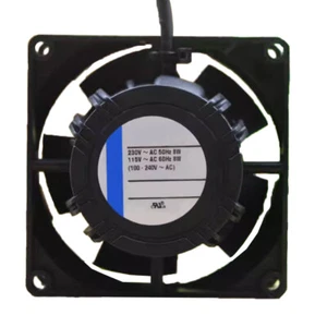 Per EBMPAPST 80X80X32mm 5060HZ AC230V 8W AC8300H Ventola di Raffreddamento Silenziosa - Foto 1 di 7