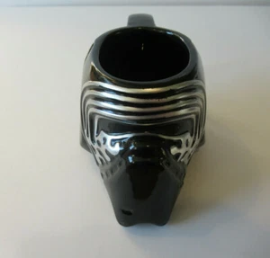 Zak Designs SWRH-9535 Star Wars Kaffeebecher Kylo Ren schwarz/silber - Bild 1 von 8