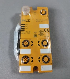 Pilz 773600 PDP67 F 8DI ION NEU - Picture 1 of 2