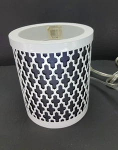 Yankee Candle Mediterranean Scenterpiece Large size Easy Melt Cup Warmer - Picture 1 of 10