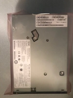 IBM 95P4779 LTO-4 FC Tape Drive -Internal for 8-00486-01 for i500 i2000 i6000 - Image 1 of 2
