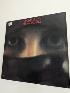 1979 Vangelis - Opera Sauvage Schallplatte Vinyl - Bild 1 von 4