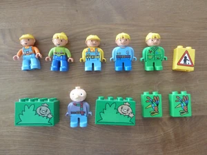 LEGO DUPLO Bob der Baumeister Wendy Knolle Figuren gebraucht gut, mit OVP - Bild 1 von 1