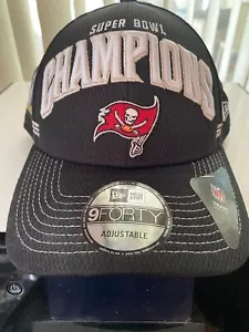 New Era Tampa Bay Buccaneers Super Bowl Champions Snap back cap! - Picture 1 of 4