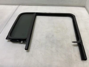 Jeep JL Wrangler OEM Stock Passenger Rear Door Vent Glass wSeal 2018-2023 167890 - Picture 1 of 7