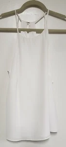 Marciano Sleeveless White Blouse Size XS - Picture 1 of 3