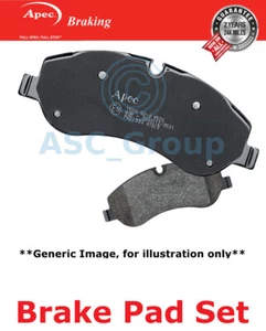 Apec Front Brake Pads Set EO Quality Replacement PAD1948 - Picture 1 of 1