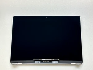 MacBook Air 13" A1932 2018 Pantalla Completa Pantalla LCD Plateada Grado A- - Imagen 1 de 8