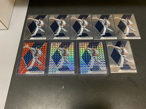 CLARKE SCHMIDT💥RED Mosaic Rookie Lot. Two Silver Mosaic, 6 Base RC. Yankees🔥