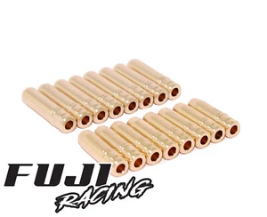 Guías de válvula de escape de entrada de bronce manganeso Fuji Racing se adapta a: Subaru Impreza WRX - Imagen 1 de 2