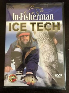 In-Fisherman Ice Tech DVD - Picture 1 of 2