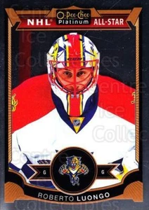 2015-16 O-Pee-Chee Platinum #110 Roberto Luongo - Picture 1 of 1
