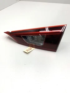 14 15 16 17 18 MAZDA 3 SDN RIGHT LID MOUNT TAILLIGHT LAMP INCANDESCENT - Picture 1 of 10