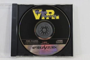 Virtua Racing Disc Only SEGA Saturn SS Japan Import US Seller - Picture 1 of 4