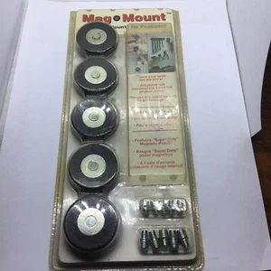 Mag Mount Magnetic Mounts For Pegboard - Bild 1 von 4