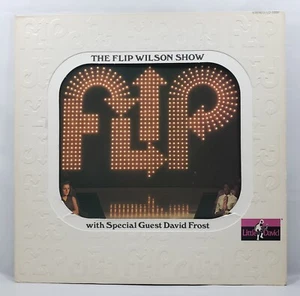 Flip Wilson - "Flip" - The Flip Wilson Show [1970 Used Vinyl Record LP] - Picture 1 of 4