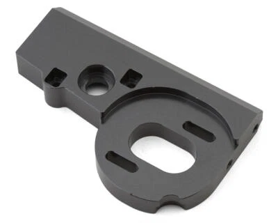 ST Racing Concepts SCX10 Pro CNC Machined Aluminum HD Motor Mount (Gun Metal) - Image 1 of 2