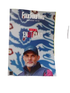 FourFourTwo Magazine #376 April 2025 - Picture 1 of 1