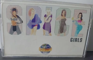 Spice Girls - Spiceworld - Cassette Tape Album - 1997 Virgin TCV2850 World Music - Picture 1 of 2