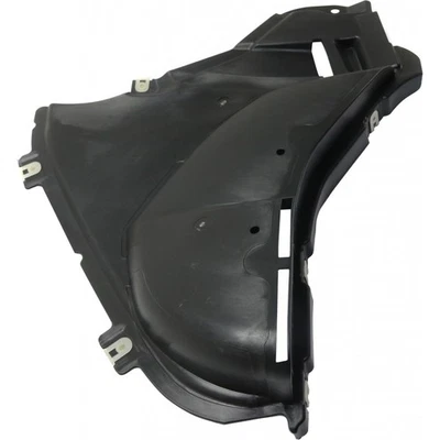 For BMW 530i/540i xDrive 2017 18 19 20 2021 Fender Liner Passenger Side | CAPA - Изображение 1 из 4