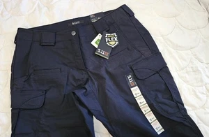 511 Tactical Women's Ripstop Stryke Cargo Pants EMS Police Size 12 Reg NWT - Picture 1 of 8