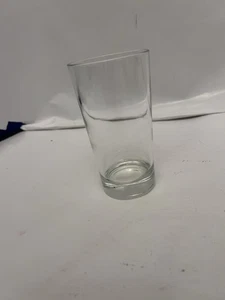 Vintage Klarglas Pint Tumbler Glas - Bild 1 von 5