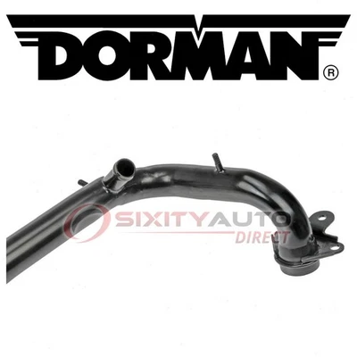 Dorman Inlet HVAC Heater Hose Assembly for 1999-2005 Volkswagen Passat 1.8L ns Foto 1 de 4