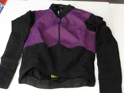 Chaqueta ASSOS UMA GTV Mujer / Púrpura Alquimia / S / Primavera Otoño / Nueva con Etiquetas Foto 1 de 4