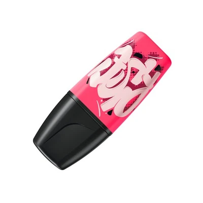 Textmarker - STABILO BOSS MINI by Snooze One - Einzelstift - pink,  - Bild 1 von 4