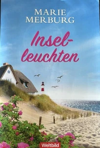 Marie Merburg: Buch „Inselleuchten“ Weltbild Verlag - Bild 1 von 2
