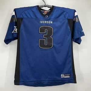 Vintage Allen Iverson #3 Limited Edition Basketball Jersey Reebok XL Sewn - Picture 1 of 12