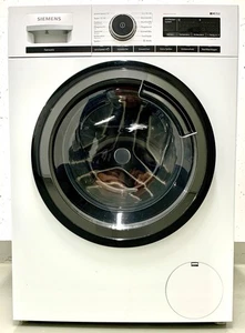 Siemens Waschmaschine Garantie bis 12.05.2026 weiß  Mdell WM14VMFCB 9kg Trommel - Bild 1 von 12