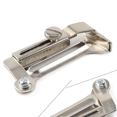 #705+724 1 套针板 Zig Zag 10 毫米和饲料狗适用于 CONSEW 99 199RB,146RB — 第 1/4 张图片