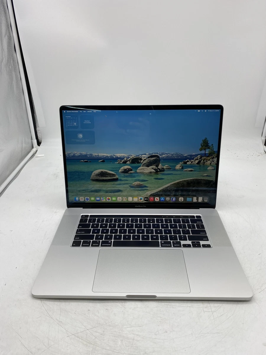 Apple MacBook Pro 16GB 500GB Laptops for sale | eBay
