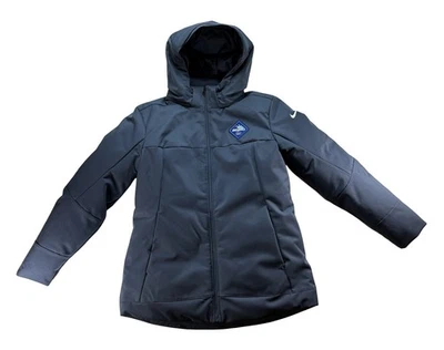 Nike Beijing 2022 Olympics Coat Jacket (M) Team Issue 550 Duck Down Fill Hooded￼ - Image 1 of 4