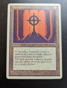 Tormod's Crypt Chronicles Regular MTG Magic Gathering - Picture 1 of 2