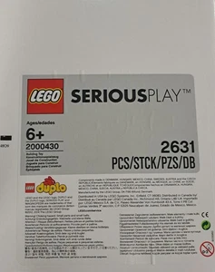 LEGO Serious Play 2000430 – Identity & Landscape Kit – Neu & OVP – selten - Bild 1 von 4