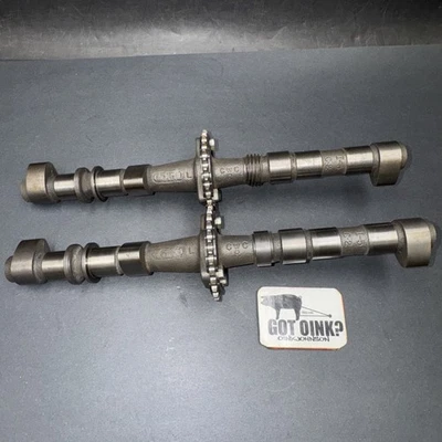 Распредвал подъемных кулачков Kawasaki 1973-84 KZ Z1 Z1R 900 1000 Dragbike Denco 405 CR150 - Изображение 1 из 4