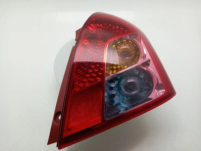 SUZUKI SWIFT Tail Light Rear Lamp O/S 2007-2011 5 Door Hatchback RH 3565072K00  - Image 1 of 4
