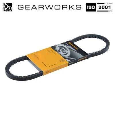 Keilriemen für CITROEN AX BX ZX Jumper PEUGEOT 106 205 206 306 309 405 RENAULT 5 - Bild 1 von 4