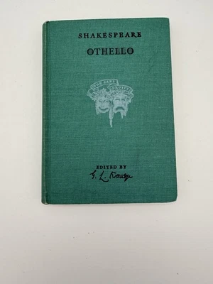 The Tragedy Of Othello The Moor Of Venice By William Shakespeare Foto 1 de 4