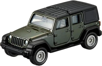  TAKARA TOMY Box 080 Jeep Wrangler  - Image 1 of 4