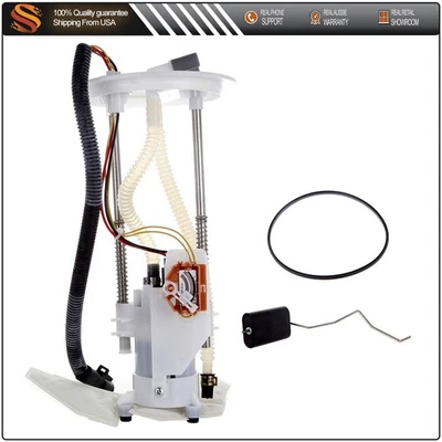 Conjunto de bomba de combustible eléctrica apto para Lincoln Navigator 2003-2004 V8-5,4 L E2362M Foto 1 de 4