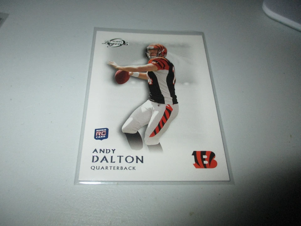 Andy Dalton 2011 Topps Legends RC #42 - Image 1 of 1