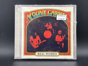 Mount Carmel "Real Women" (CD 2012) STILL SEALED!! - Bild 1 von 4
