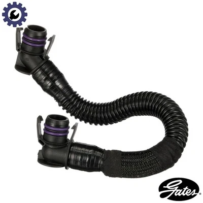 HEATER HOSE 02-2904 FOR TESLA - Image 1 of 4